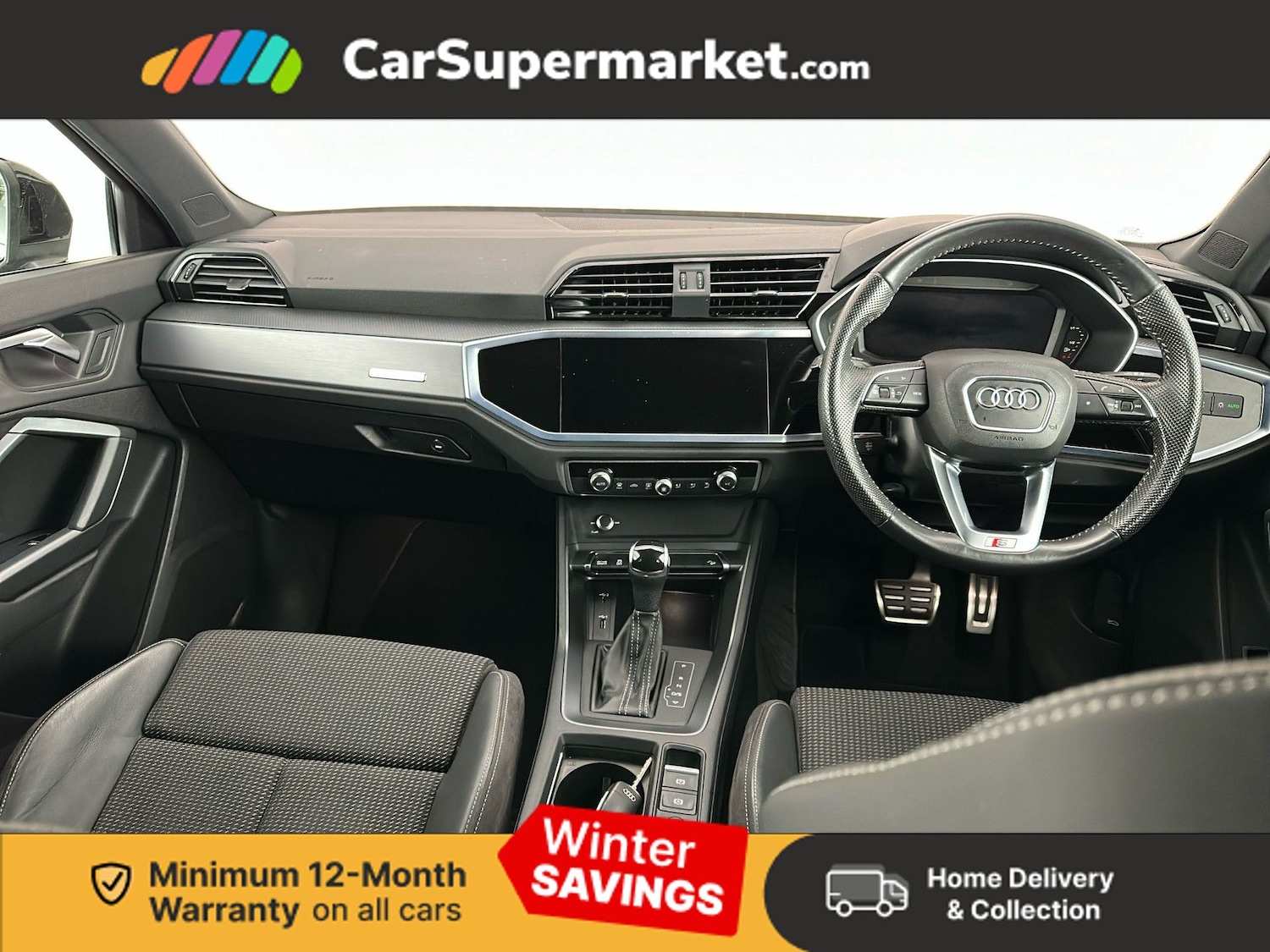 Used Audi Q3 2020 for sale - 76546311: Photo 14