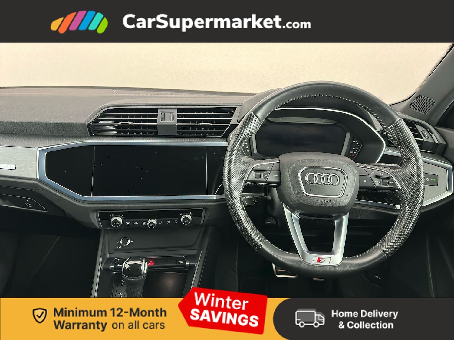 Used Audi Q3 2020 for sale - 76546311: Photo 15