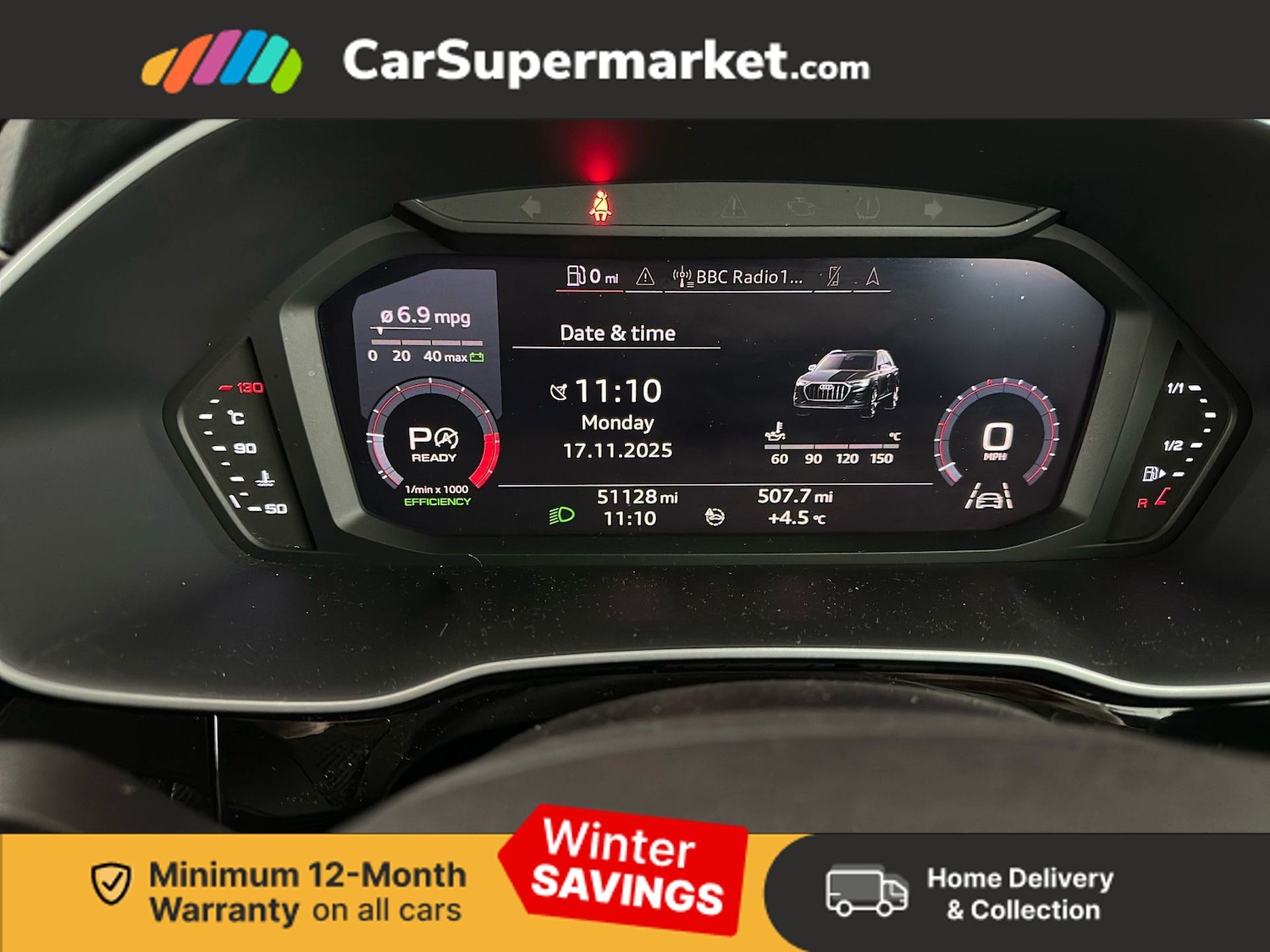 Used Audi Q3 2020 for sale - 76546311: Photo 16