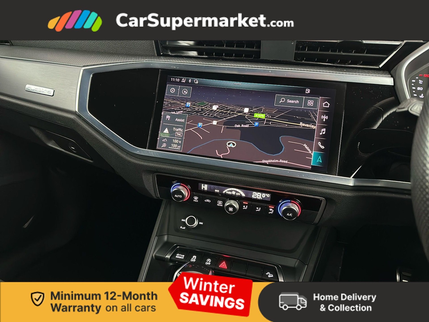 Used Audi Q3 2020 for sale - 76546311: Photo 17