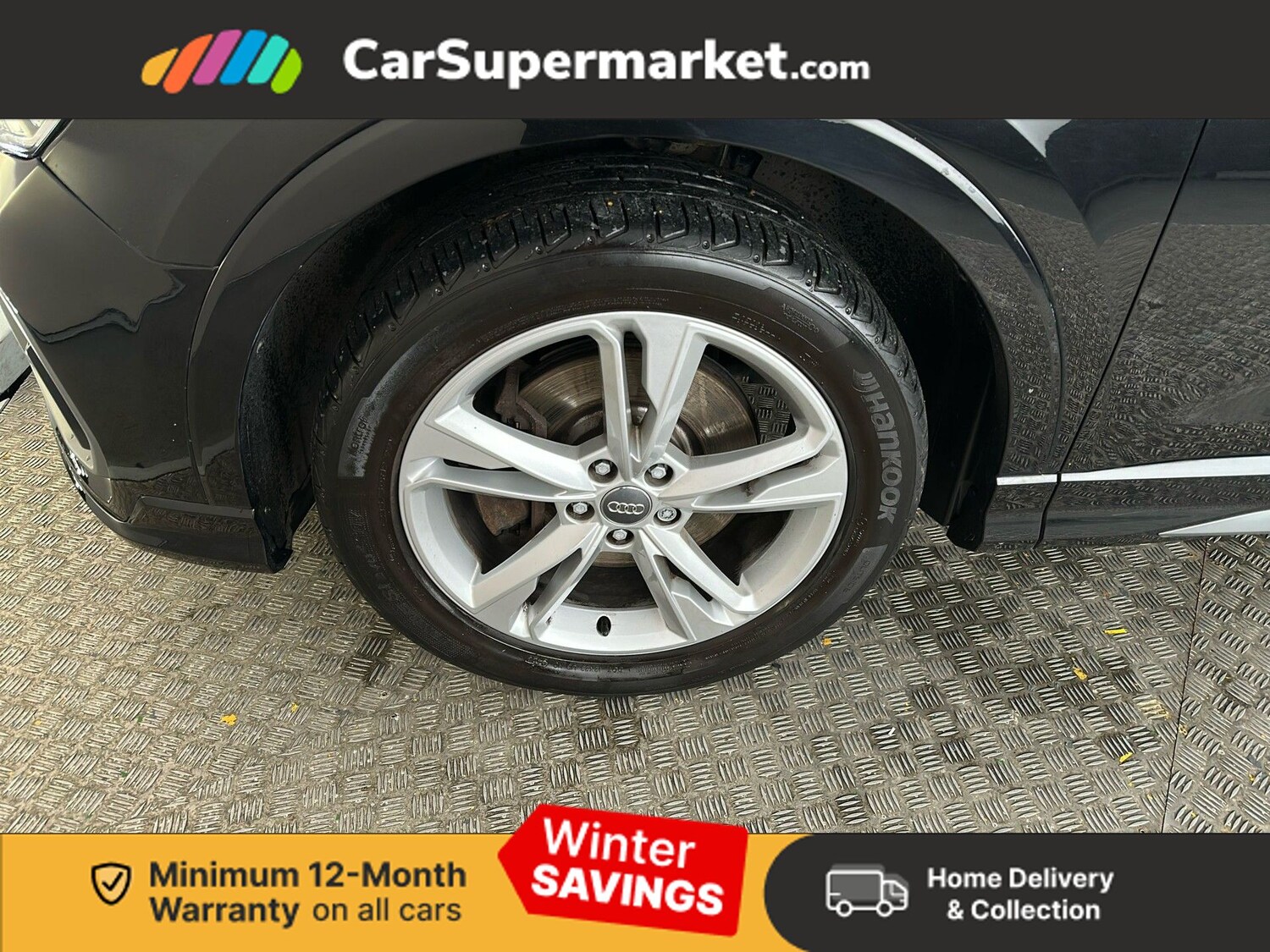 Used Audi Q3 2020 for sale - 76546311: Photo 20