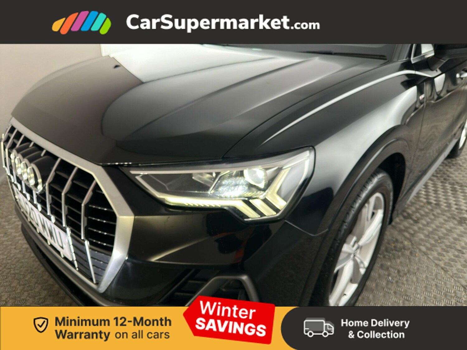 Used Audi Q3 2020 for sale - 76546311: Photo 21