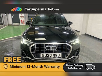 Used Audi Q3 2020 for sale - 76546311: Photo