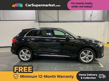 Used Audi Q3 2020 for sale - 76546311: Photo