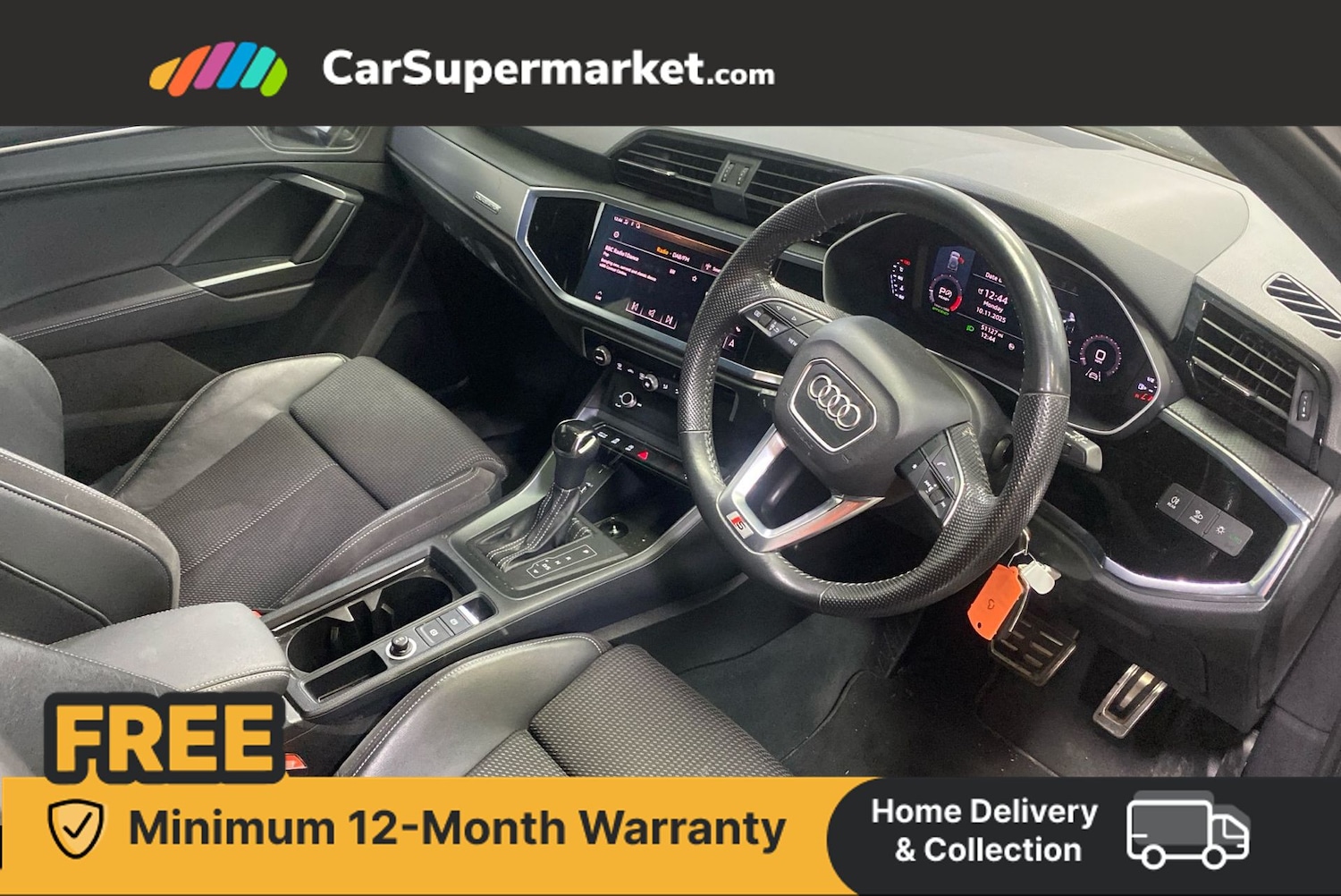 Used Audi Q3 2020 for sale - 76546311: Photo 4