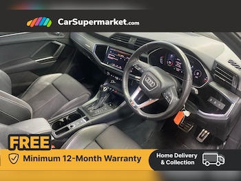 Used Audi Q3 2020 for sale - 76546311: Photo