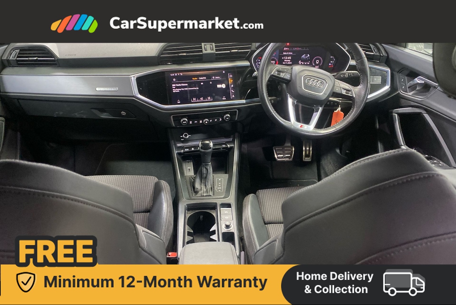 Used Audi Q3 2020 for sale - 76546311: Photo 6