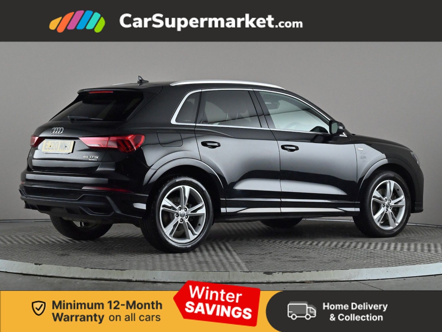 Used Audi Q3 2020 for sale - 76546311: Photo 7