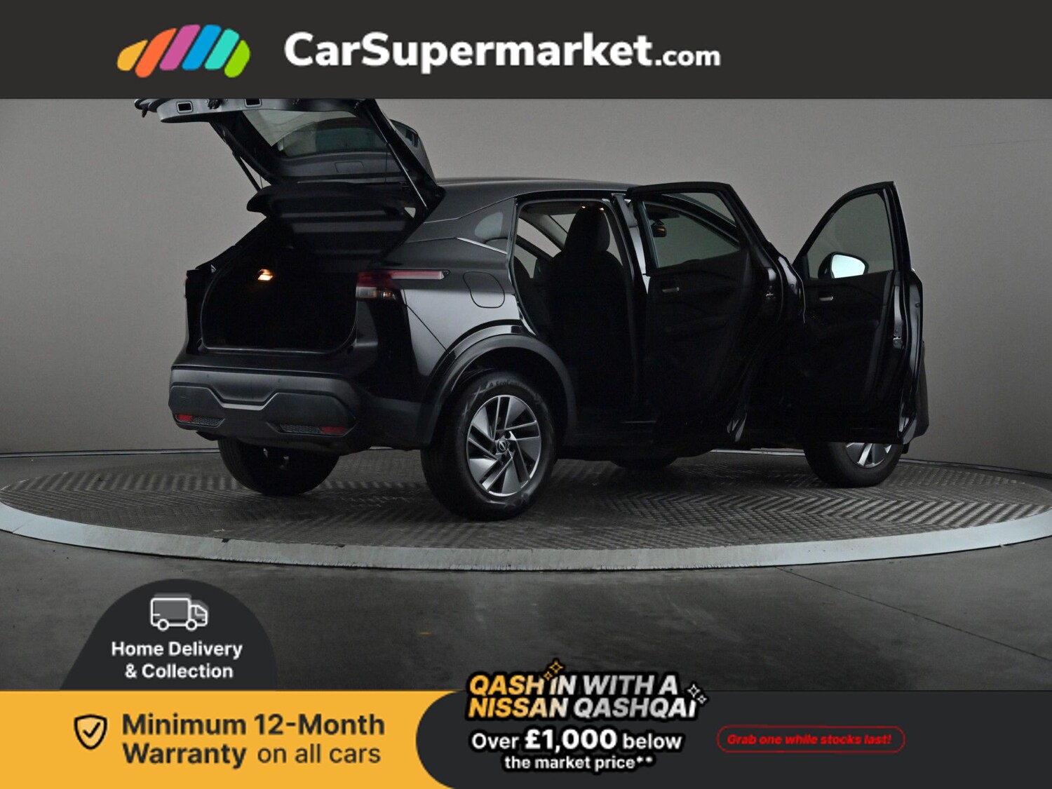 Used Nissan Qashqai 2022 for sale - 76863167: Photo 14