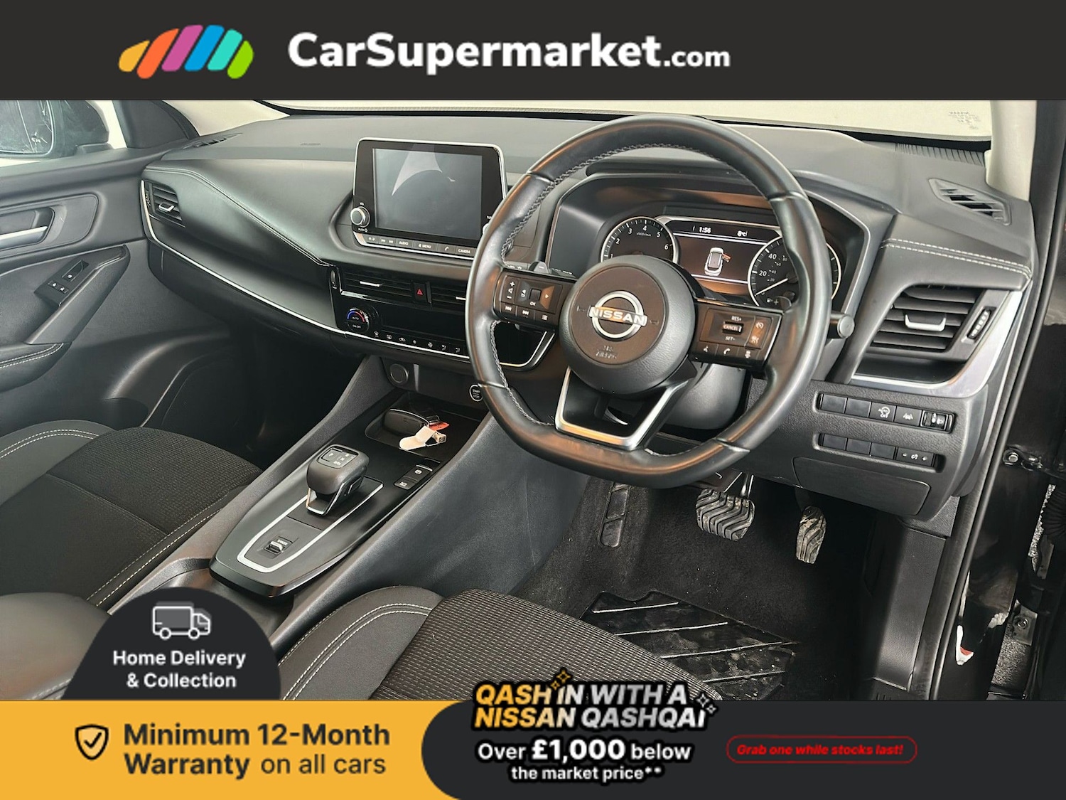 Used Nissan Qashqai 2022 for sale - 76863167: Photo 15