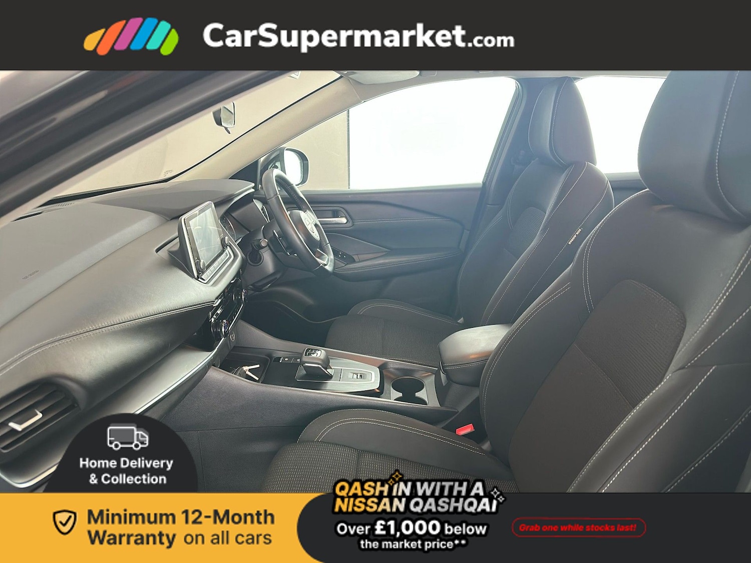 Used Nissan Qashqai 2022 for sale - 76863167: Photo 19