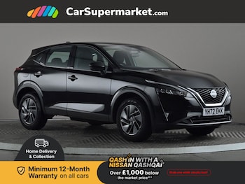 Nissan - Qashqai