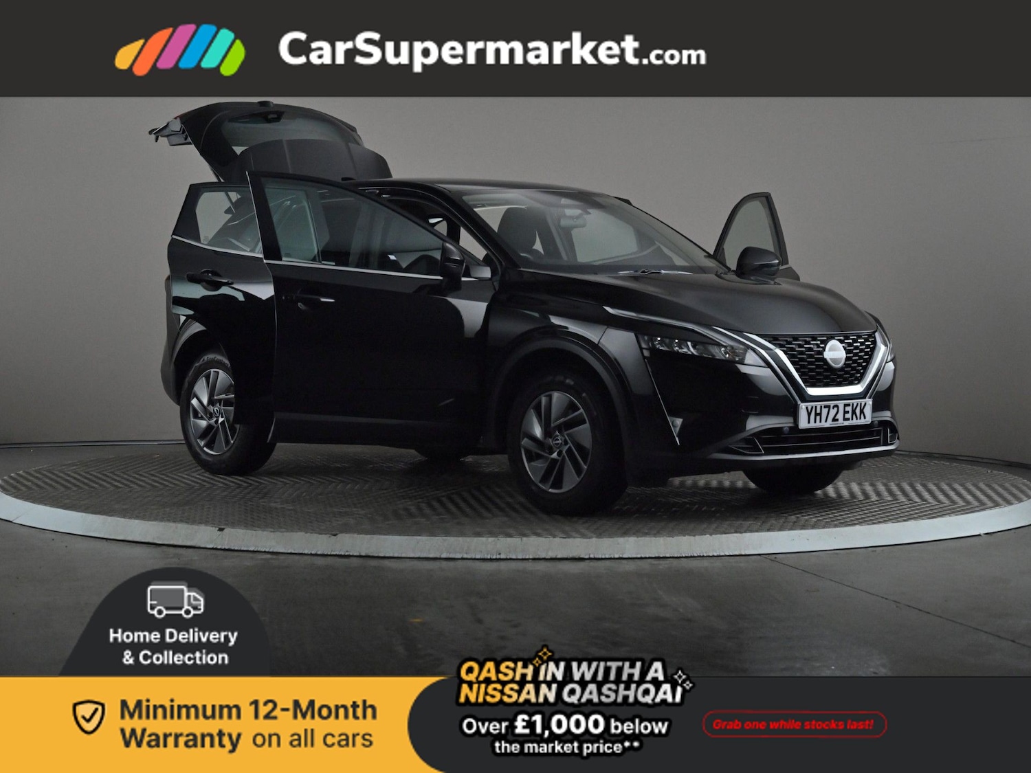 Used Nissan Qashqai 2022 for sale - 76863167: Photo 9