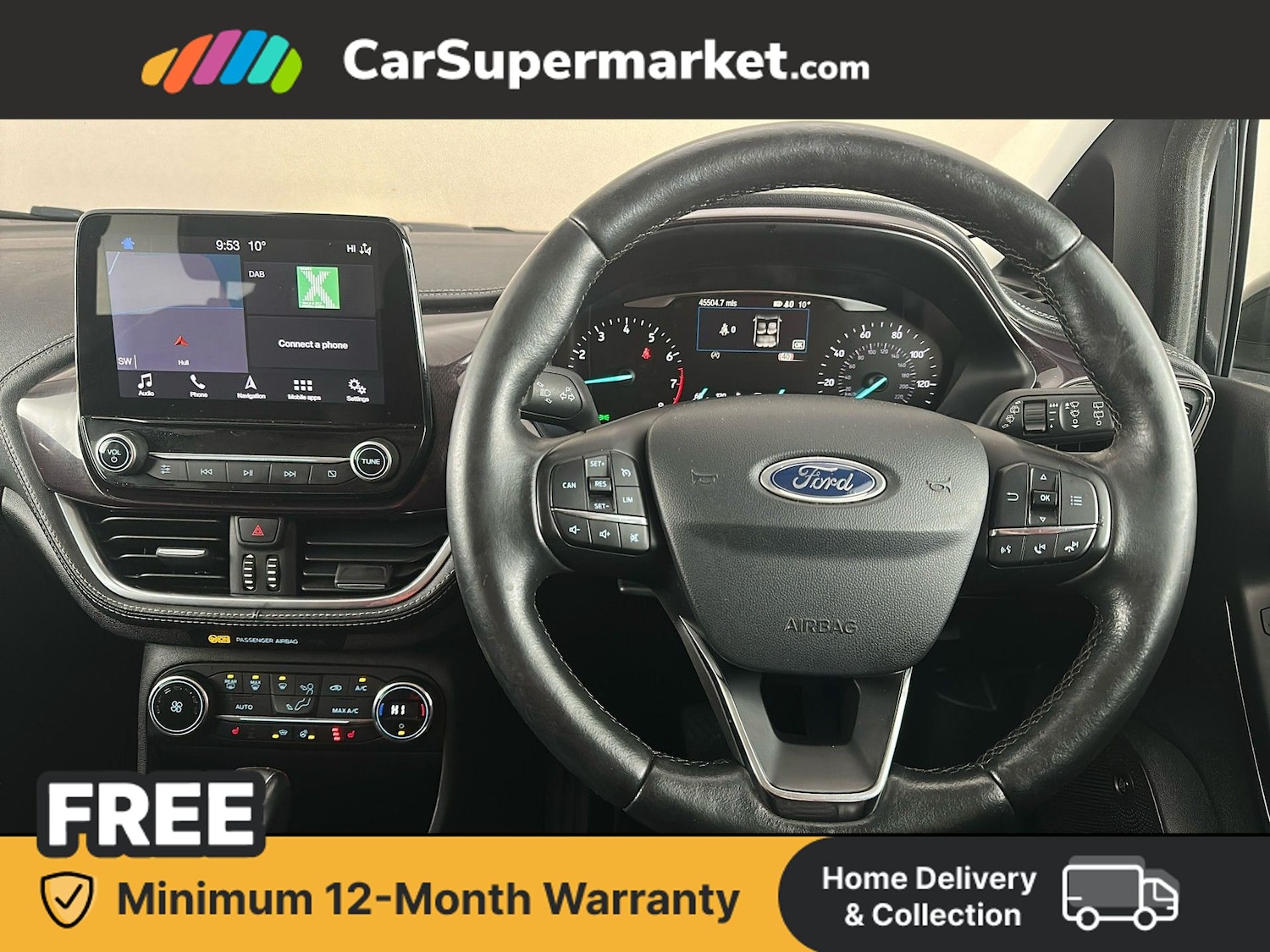 Used Ford Fiesta 2019 for sale - 77708686: Photo 13