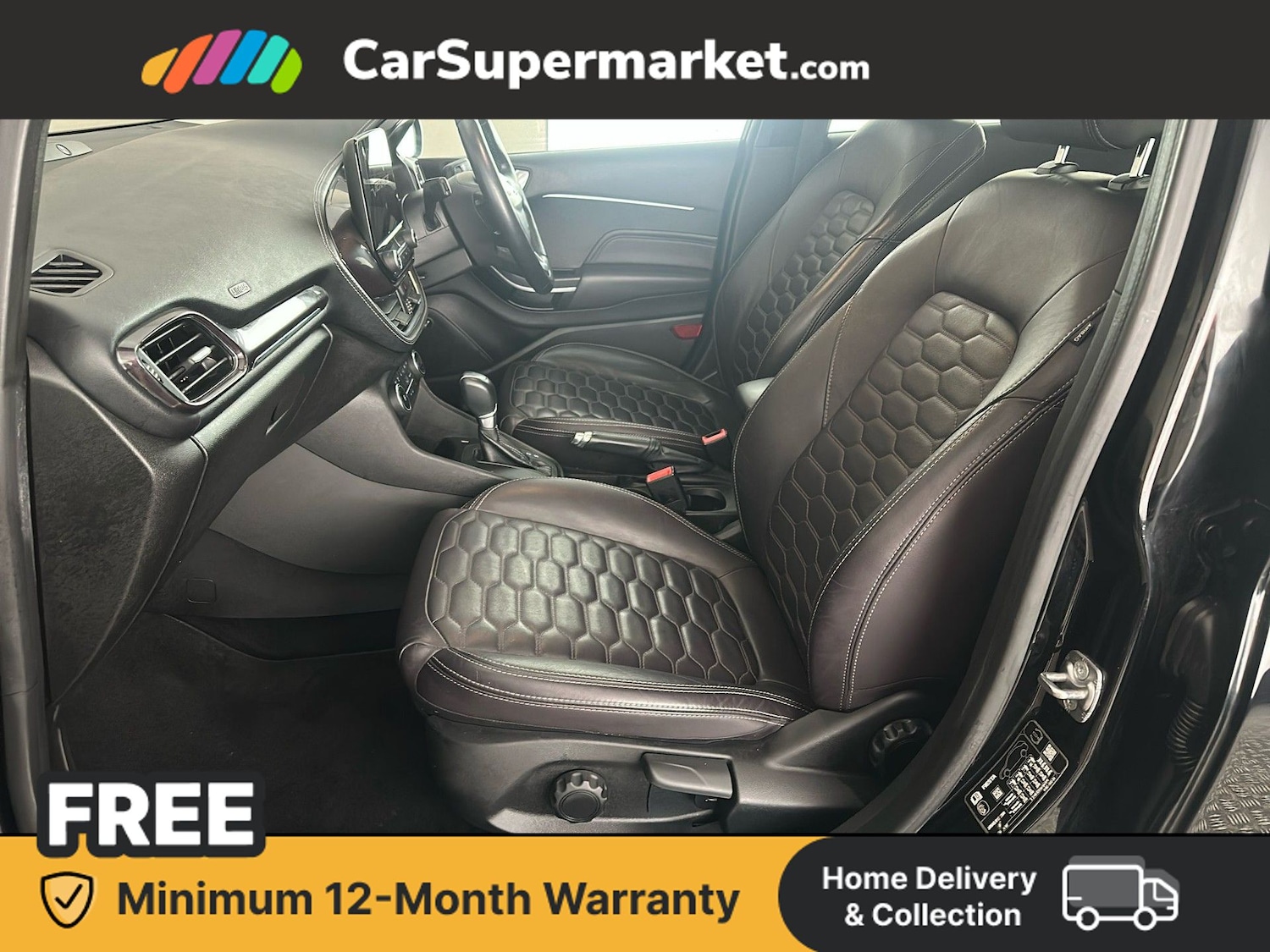 Used Ford Fiesta 2019 for sale - 77708686: Photo 15