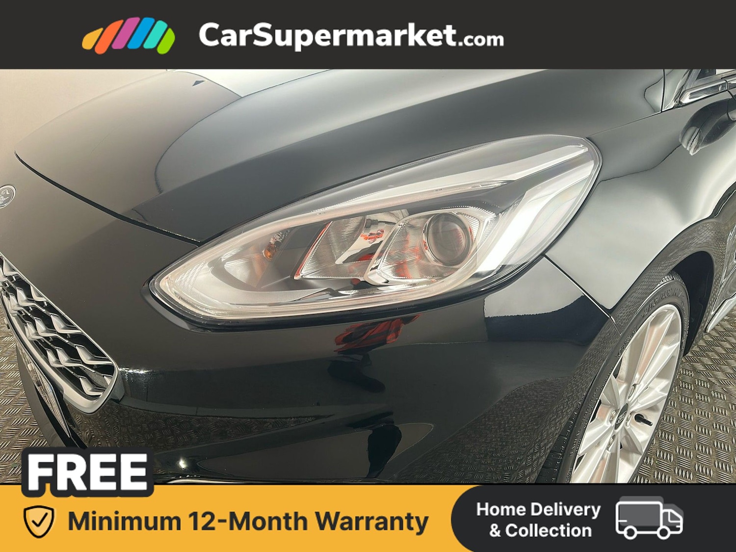 Used Ford Fiesta 2019 for sale - 77708686: Photo 17