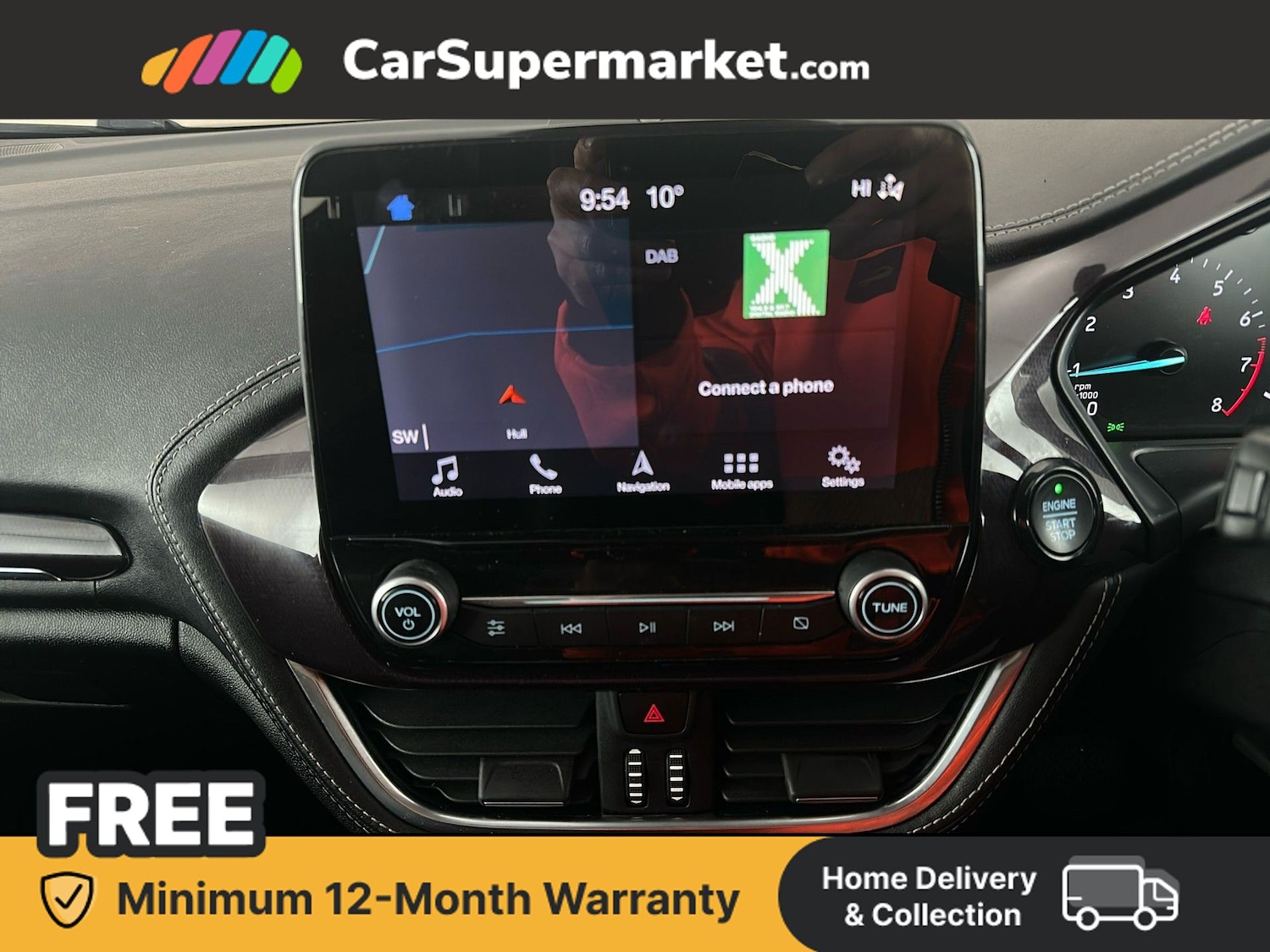 Used Ford Fiesta 2019 for sale - 77708686: Photo 20