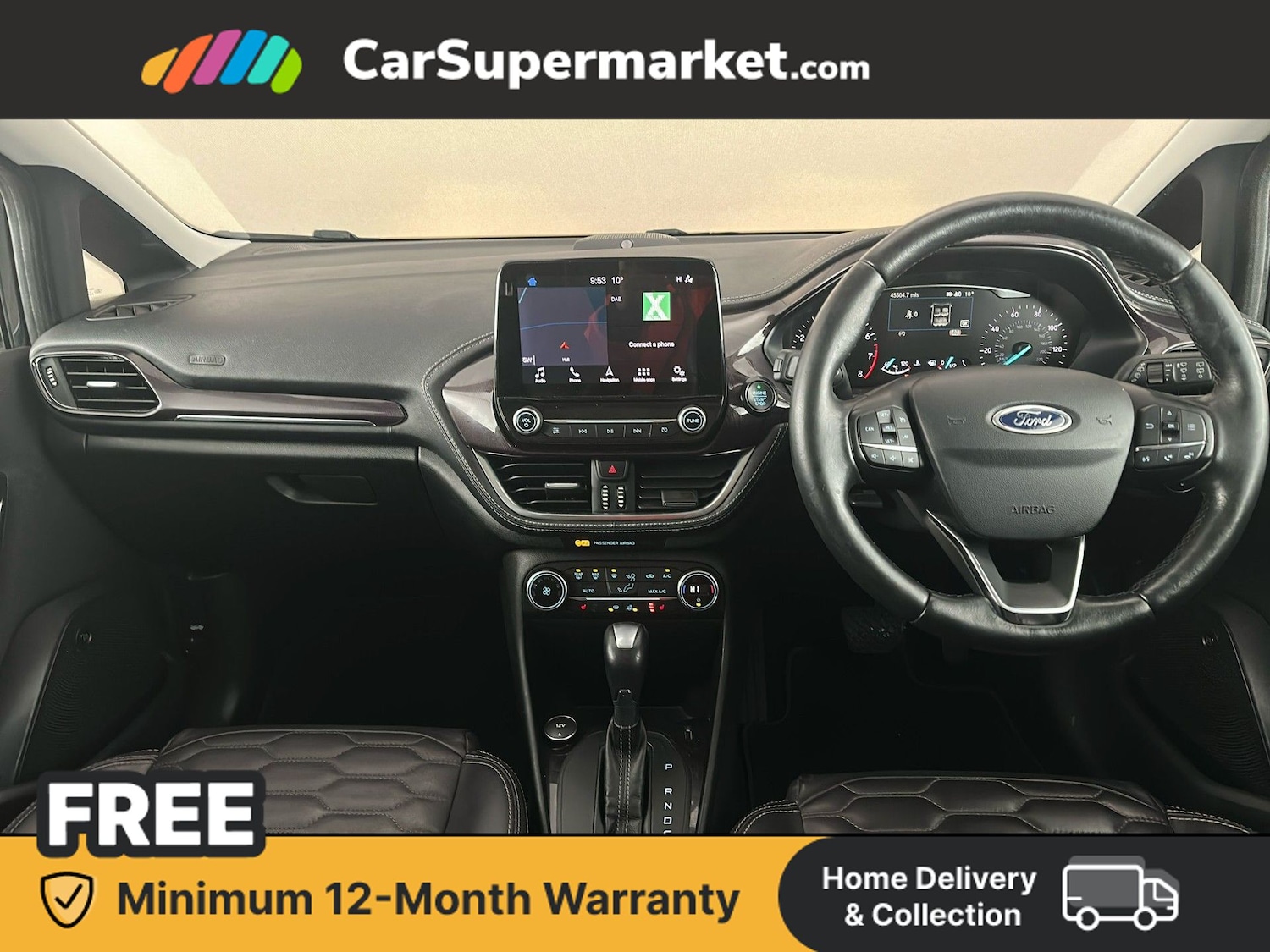 Used Ford Fiesta 2019 for sale - 77708686: Photo 23