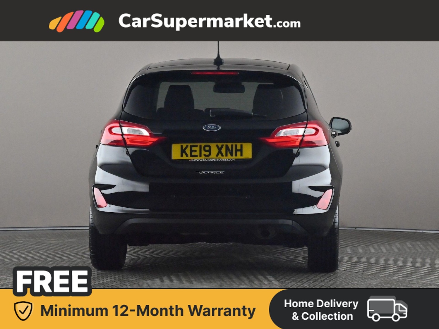 Used Ford Fiesta 2019 for sale - 77708686: Photo 5