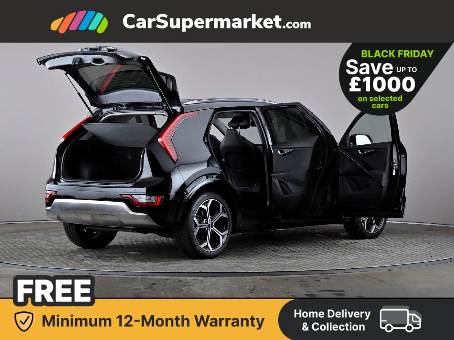 Used Kia Niro 2022 for sale - 76723886: Photo 12