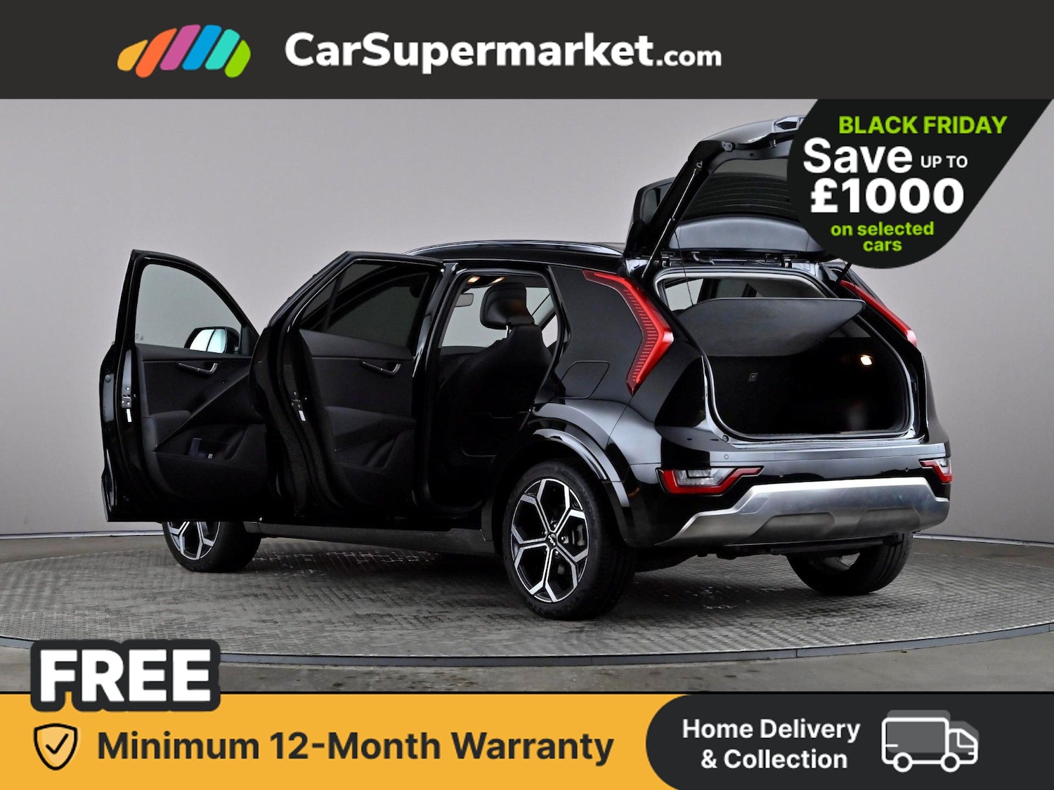 Used Kia Niro 2022 for sale - 76723886: Photo 13