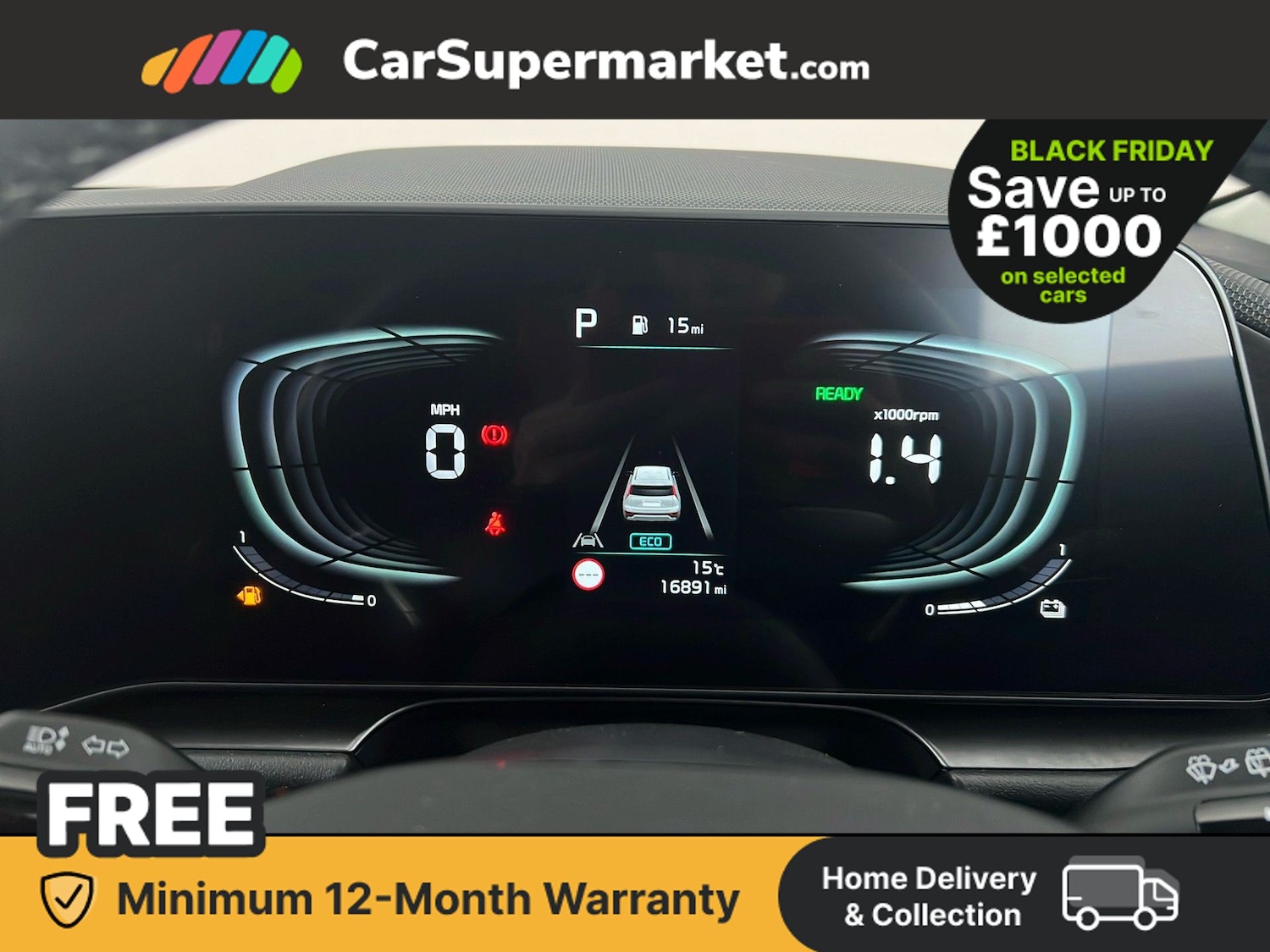 Used Kia Niro 2022 for sale - 76723886: Photo 14