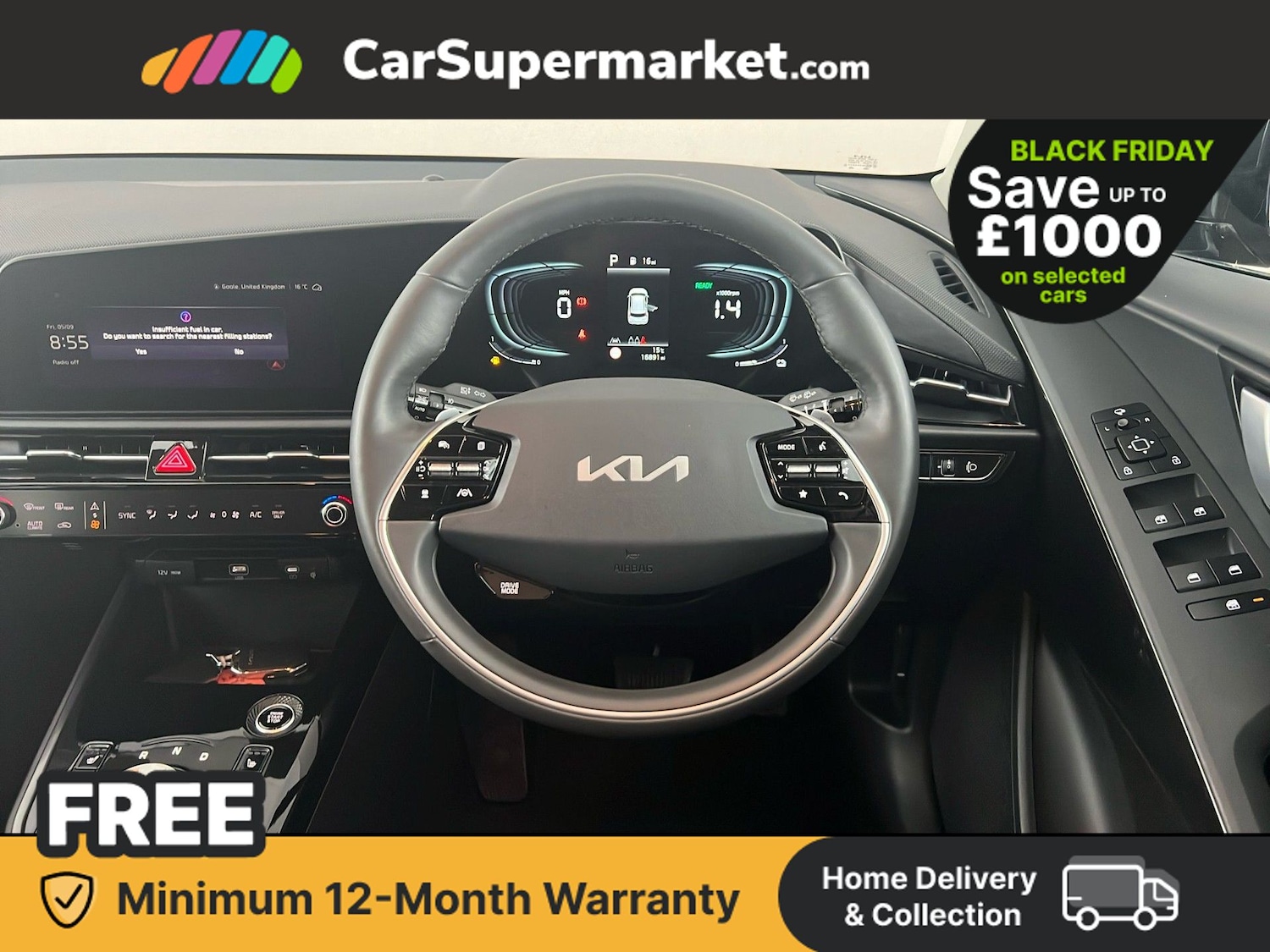 Used Kia Niro 2022 for sale - 76723886: Photo 18