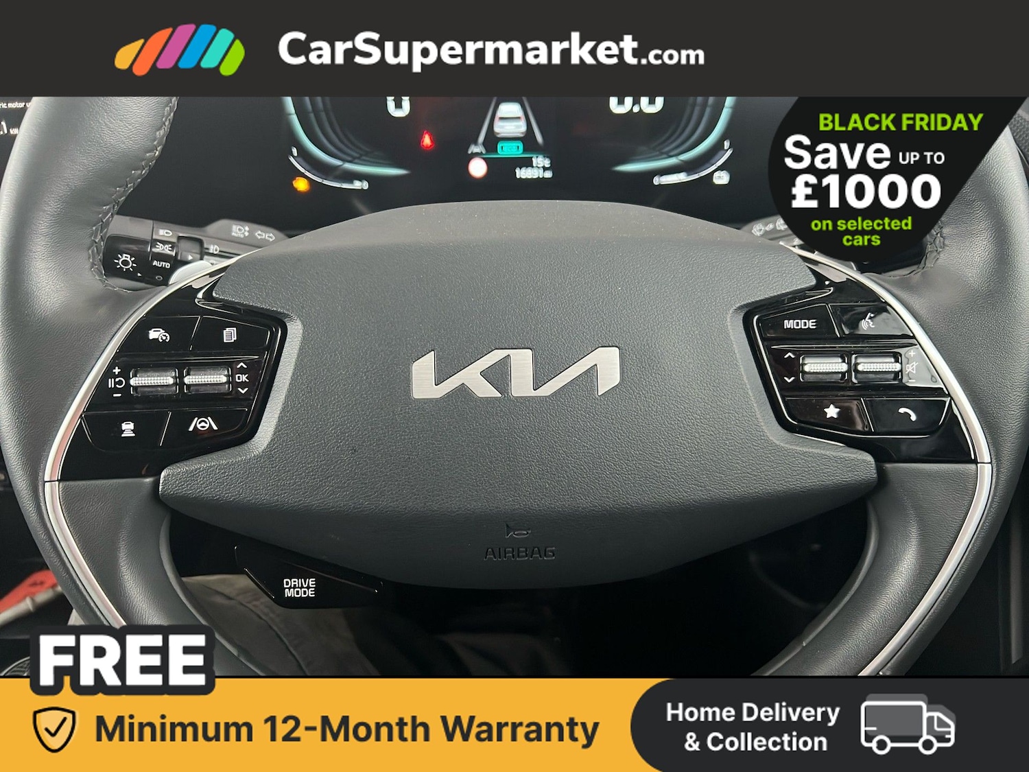 Used Kia Niro 2022 for sale - 76723886: Photo 27