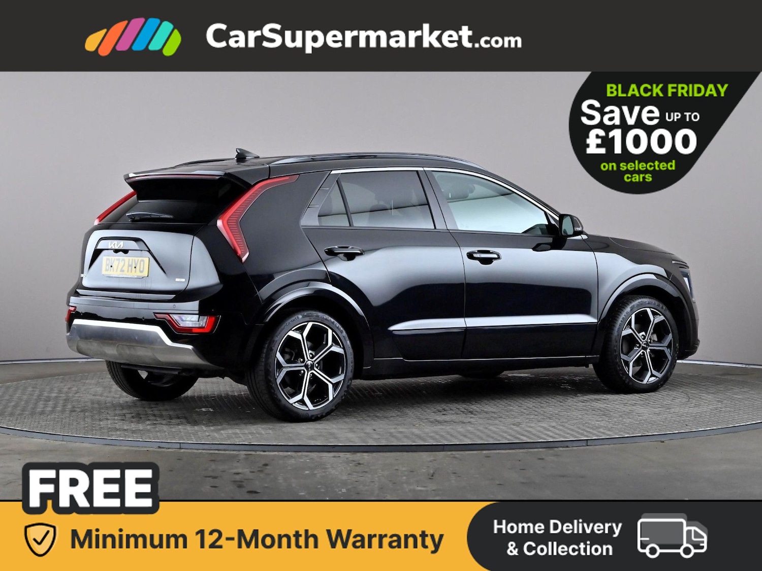 Used Kia Niro 2022 for sale - 76723886: Photo 7