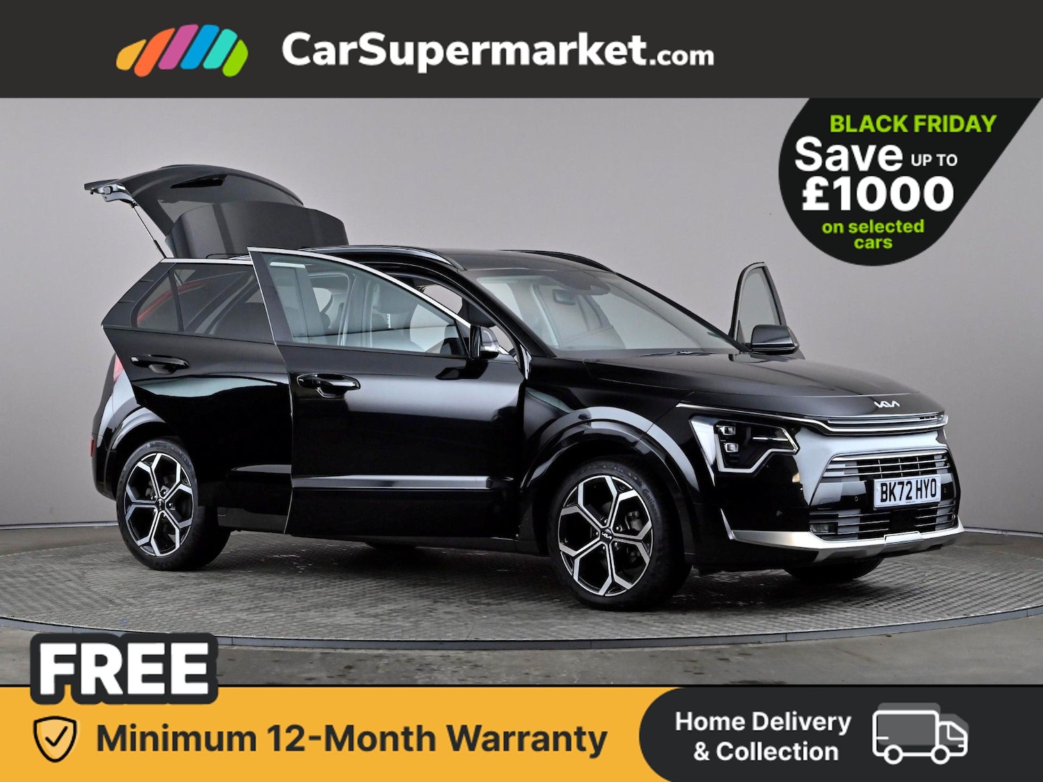 Used Kia Niro 2022 for sale - 76723886: Photo 8