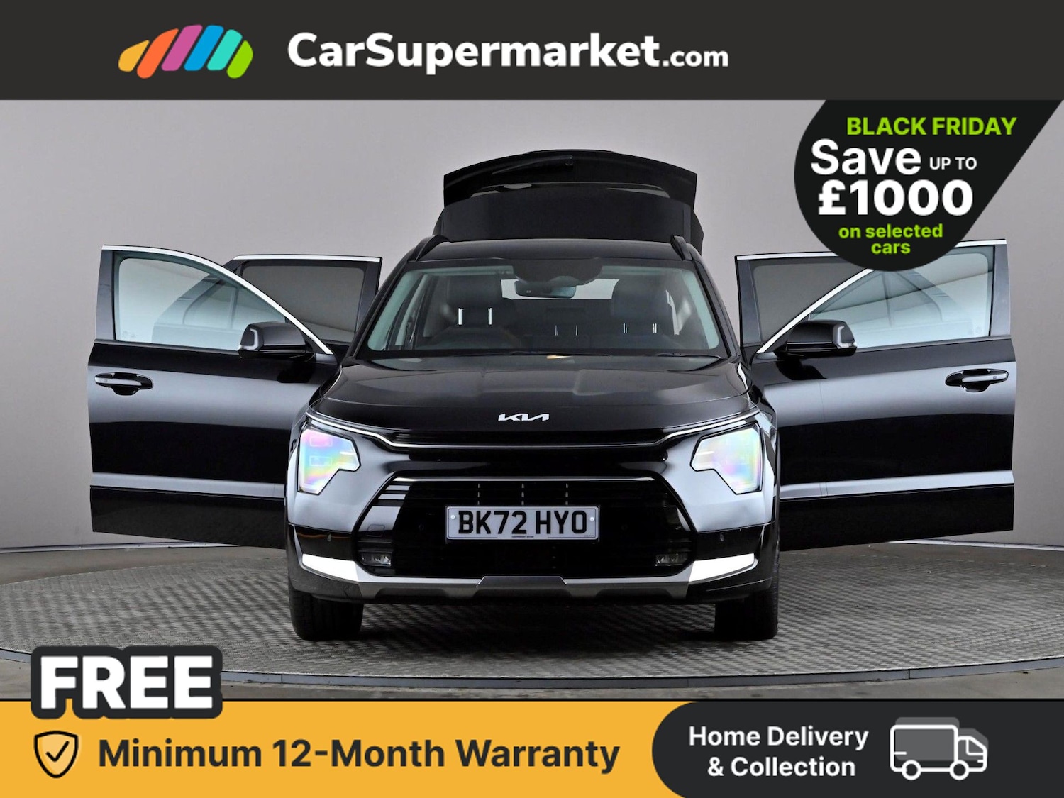 Used Kia Niro 2022 for sale - 76723886: Photo 9