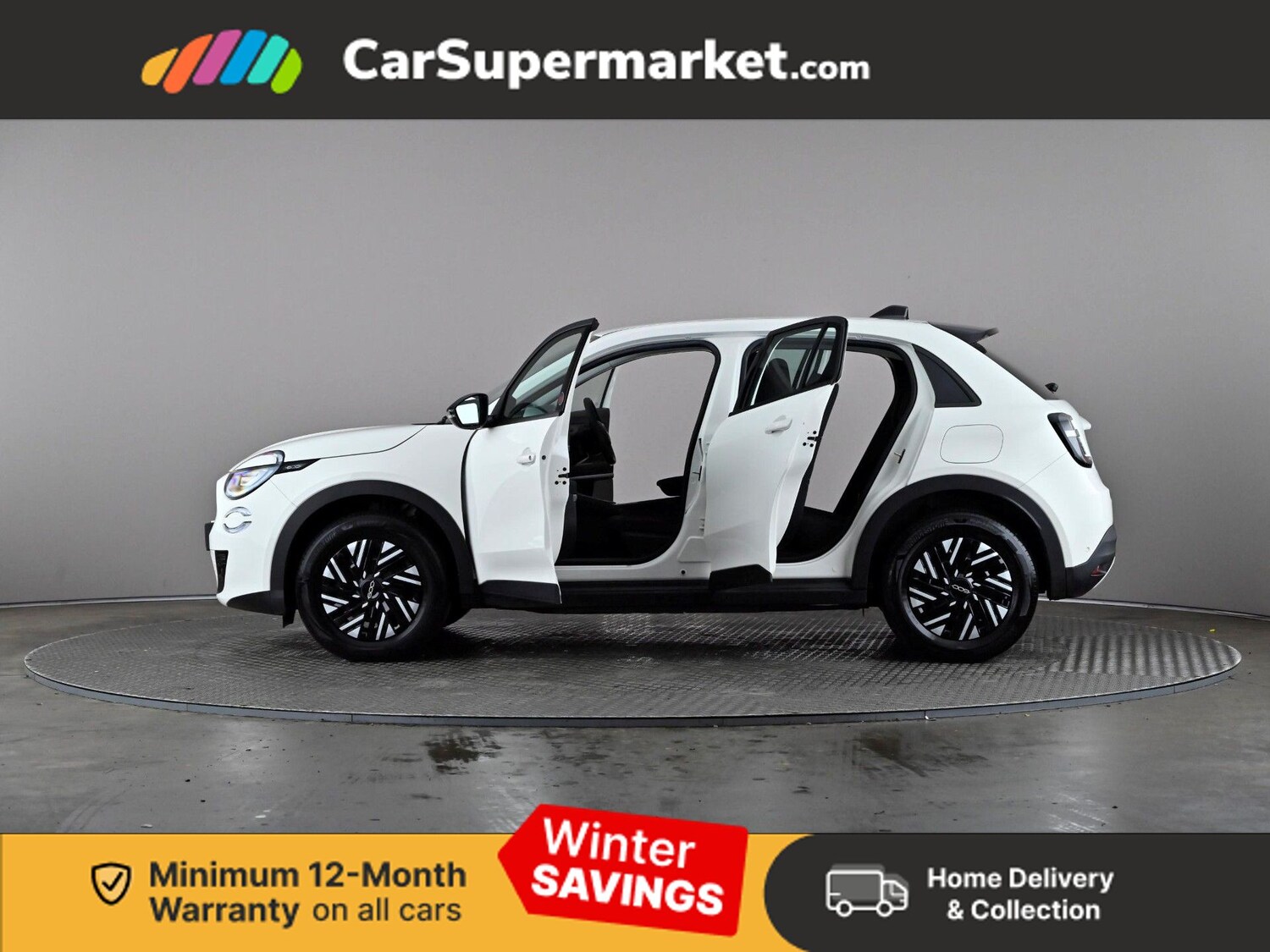 Used Fiat 600 2025 for sale - 76495252: Photo 10