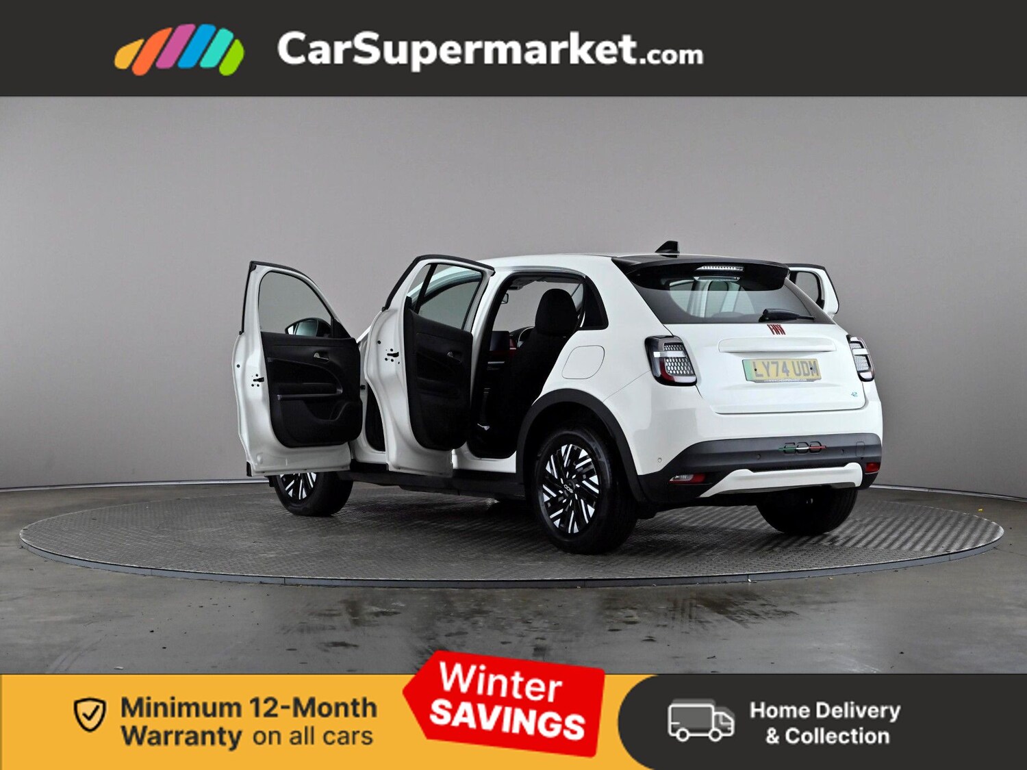 Used Fiat 600 2025 for sale - 76495252: Photo 11