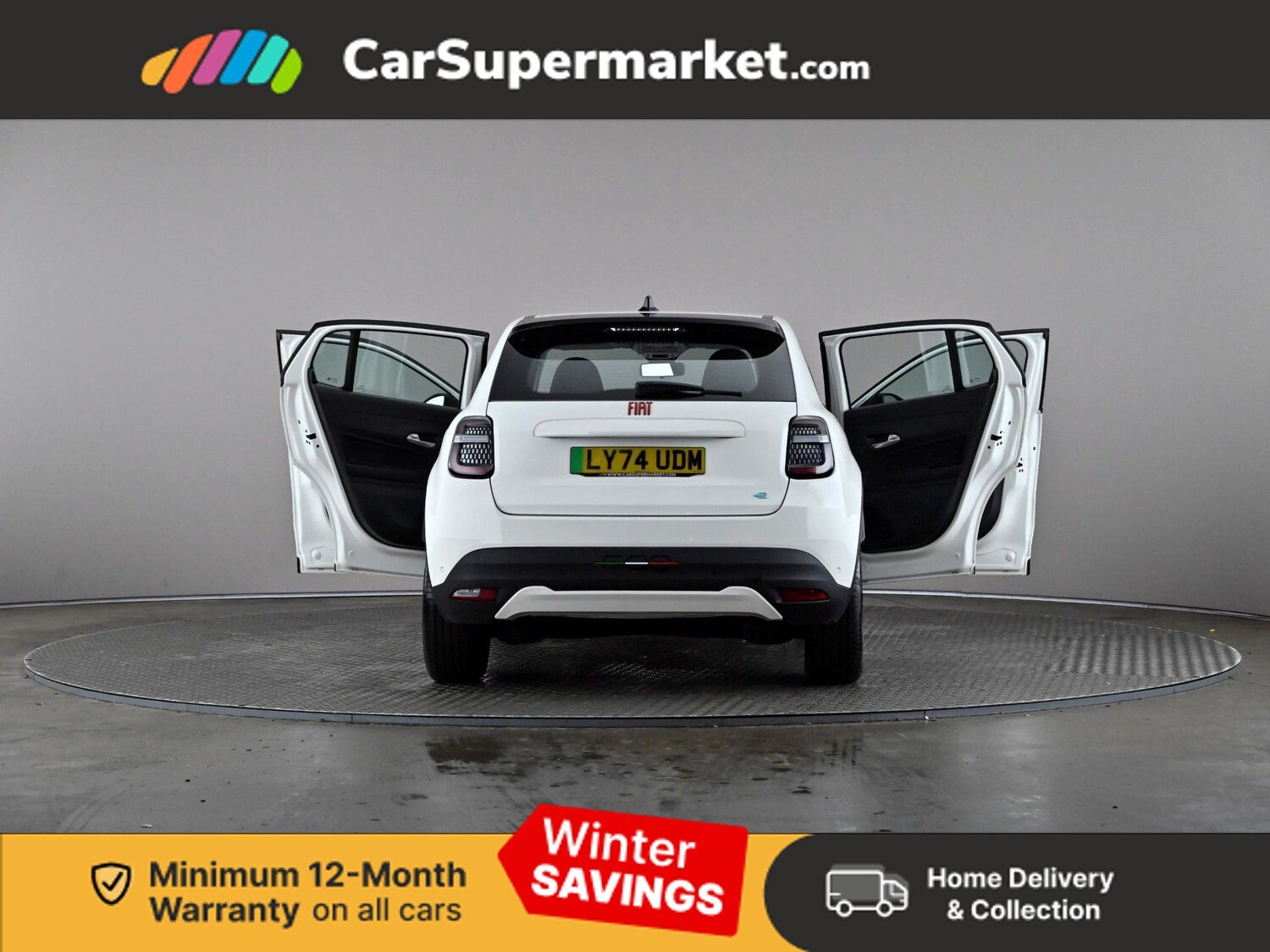 Used Fiat 600 2025 for sale - 76495252: Photo 12