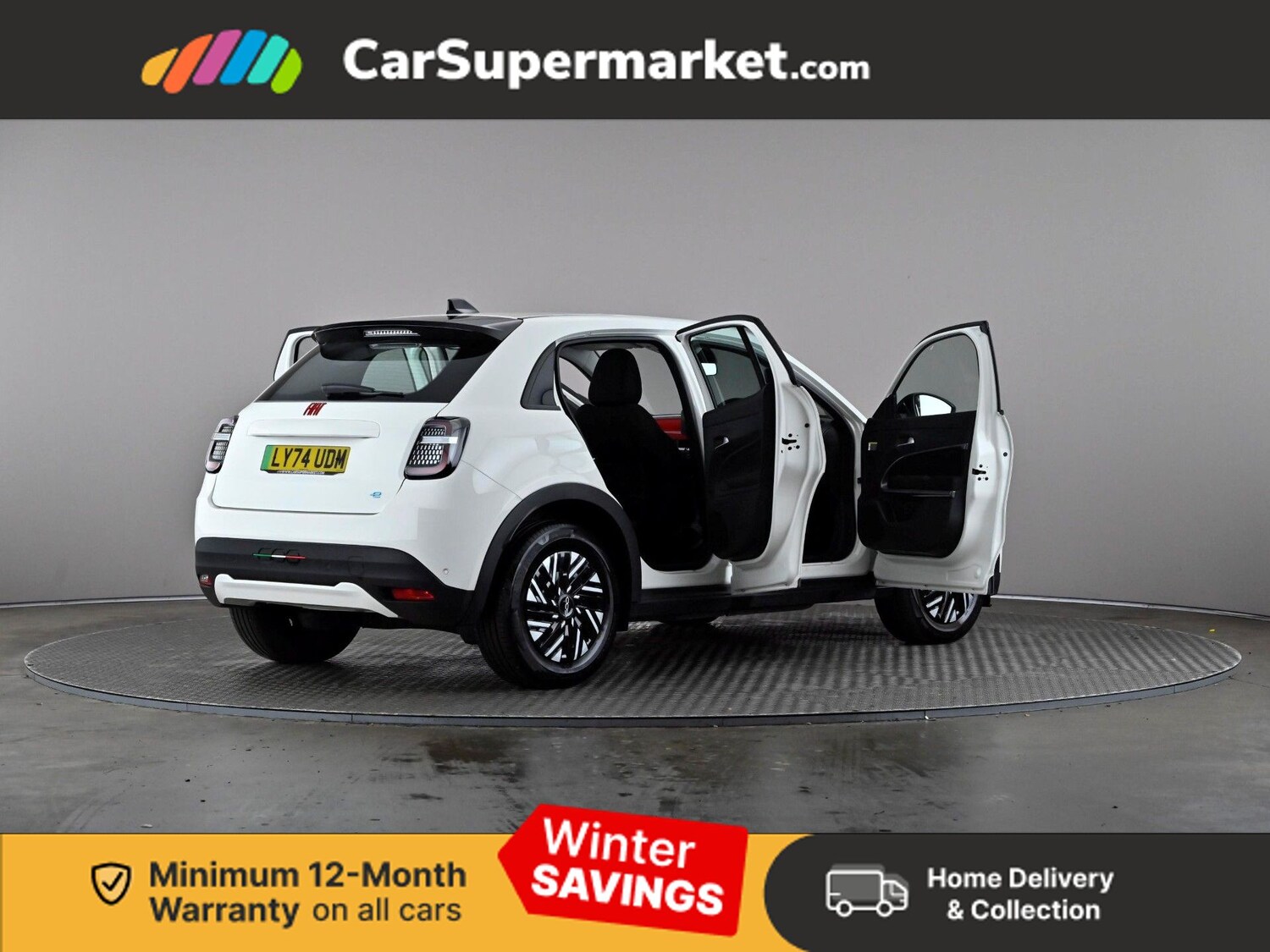 Used Fiat 600 2025 for sale - 76495252: Photo 13