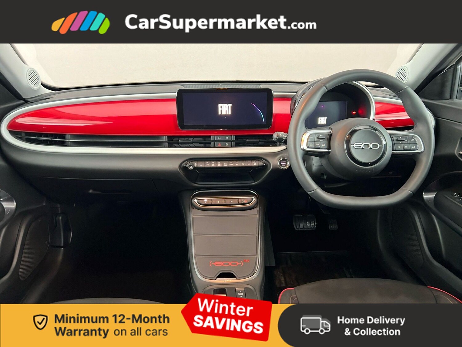 Used Fiat 600 2025 for sale - 76495252: Photo 14