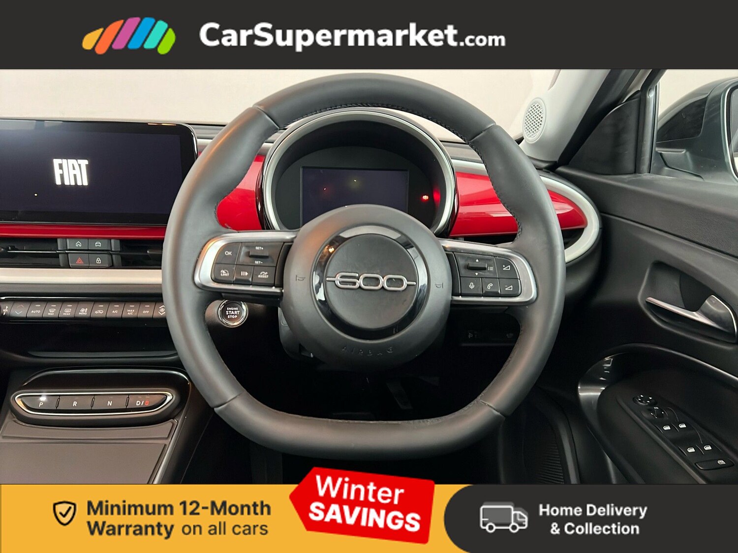 Used Fiat 600 2025 for sale - 76495252: Photo 15