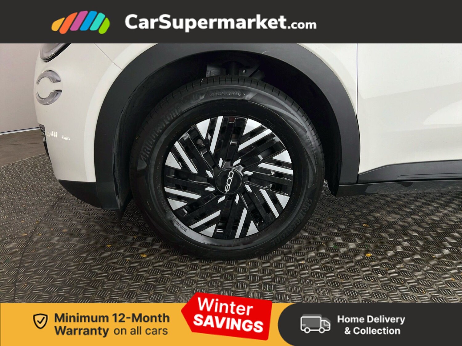 Used Fiat 600 2025 for sale - 76495252: Photo 20