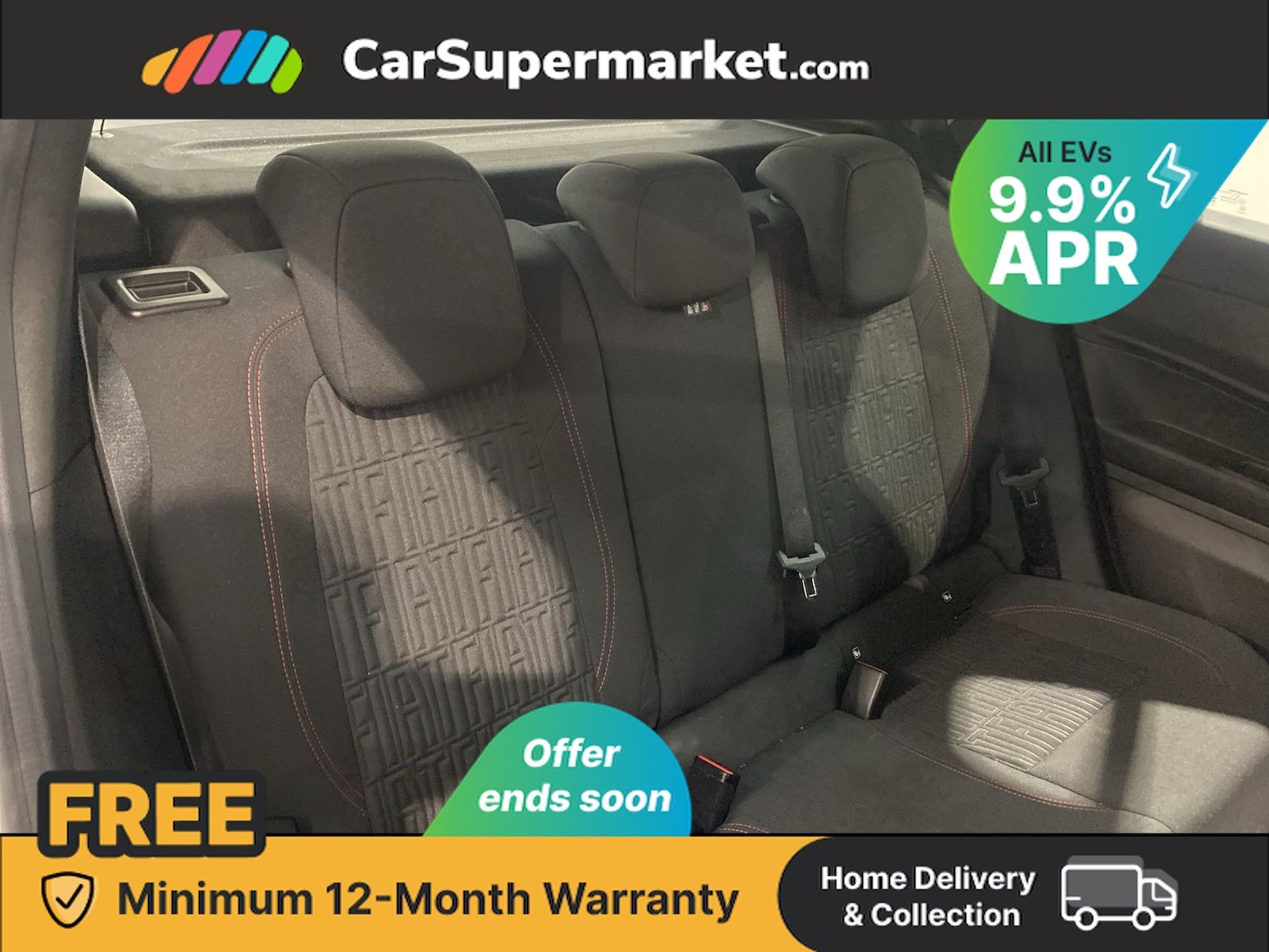 Used Fiat 600 2025 for sale - 76495252: Photo 3