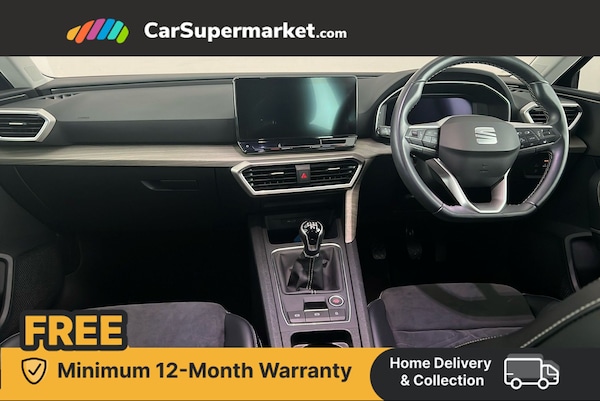 Used SEAT Leon 2022 for sale - 76320381: Photo 13