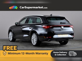 Used SEAT Leon 2022 for sale - 76320381: Photo