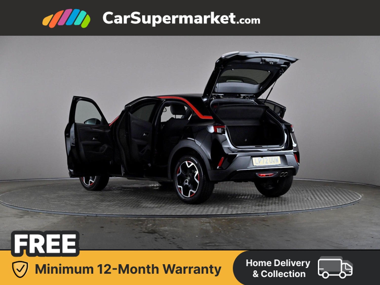 Used Vauxhall Mokka 2023 for sale - 77791842: Photo 10