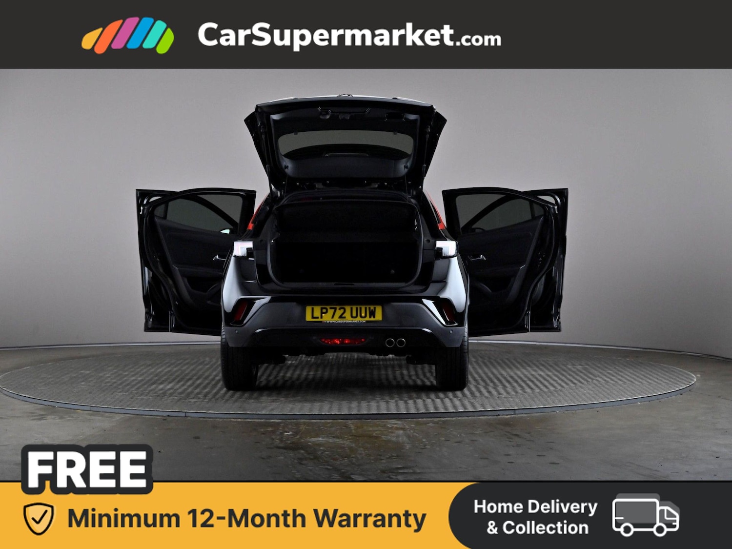 Used Vauxhall Mokka 2023 for sale - 77791842: Photo 11