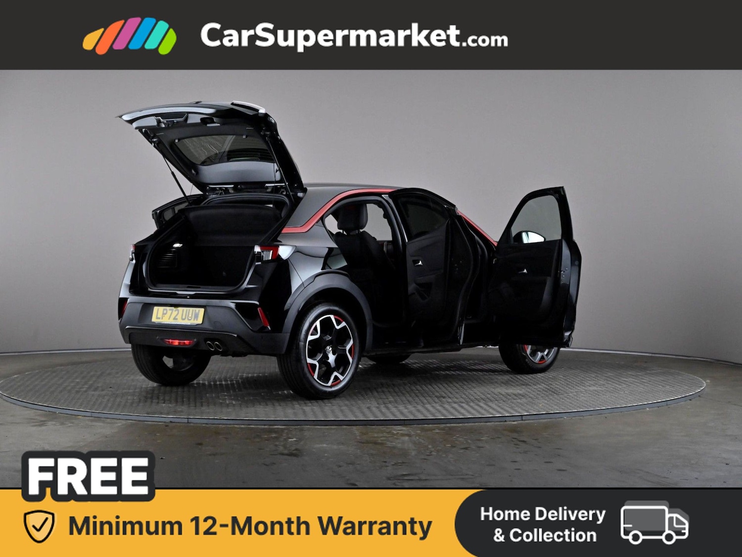 Used Vauxhall Mokka 2023 for sale - 77791842: Photo 12