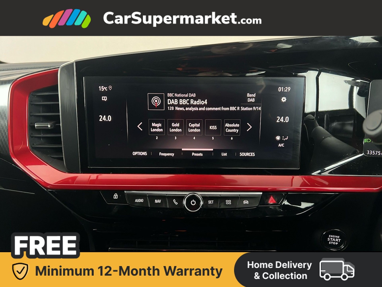 Used Vauxhall Mokka 2023 for sale - 77791842: Photo 16