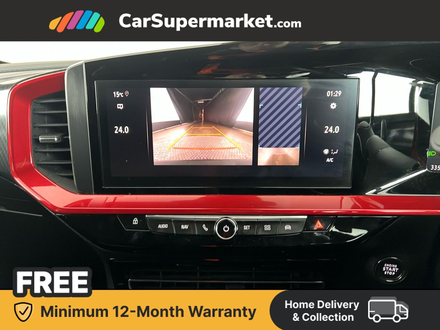 Used Vauxhall Mokka 2023 for sale - 77791842: Photo 24