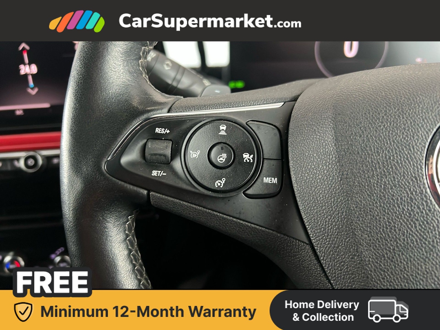 Used Vauxhall Mokka 2023 for sale - 77791842: Photo 25