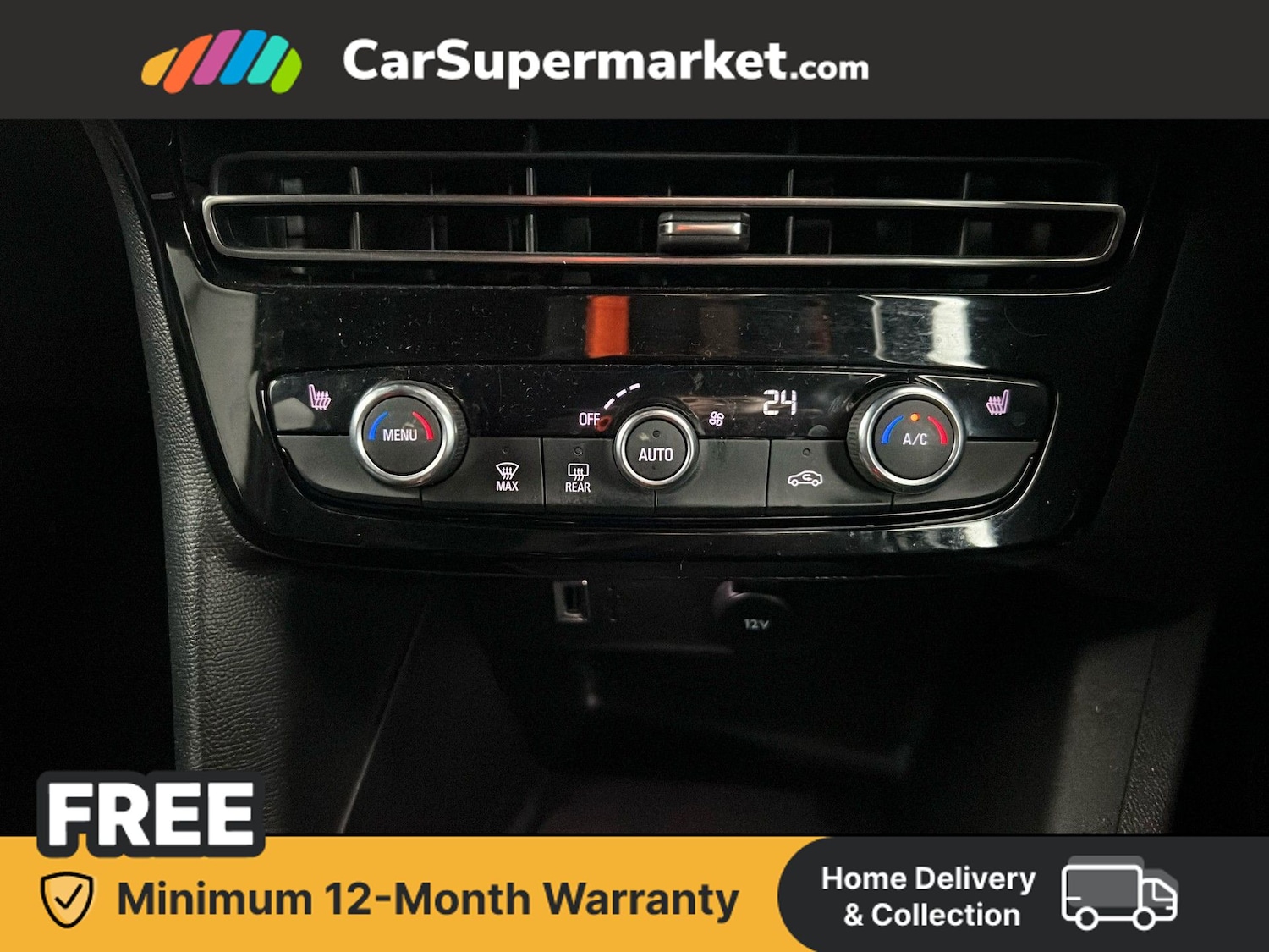 Used Vauxhall Mokka 2023 for sale - 77791842: Photo 26