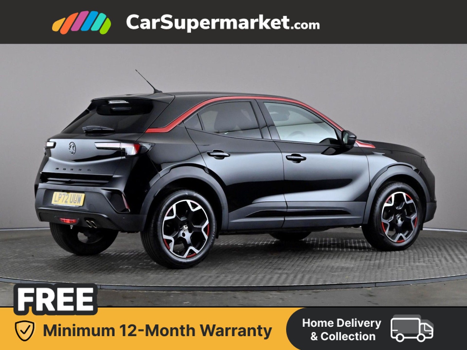 Used Vauxhall Mokka 2023 for sale - 77791842: Photo 6