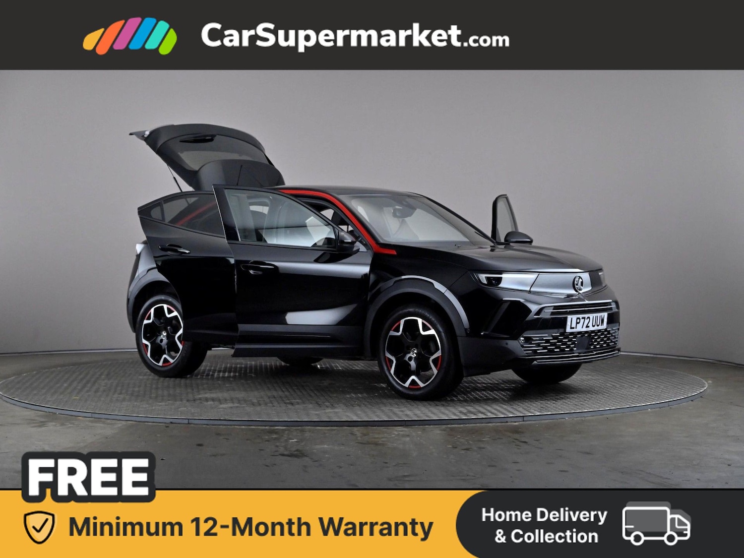 Used Vauxhall Mokka 2023 for sale - 77791842: Photo 7